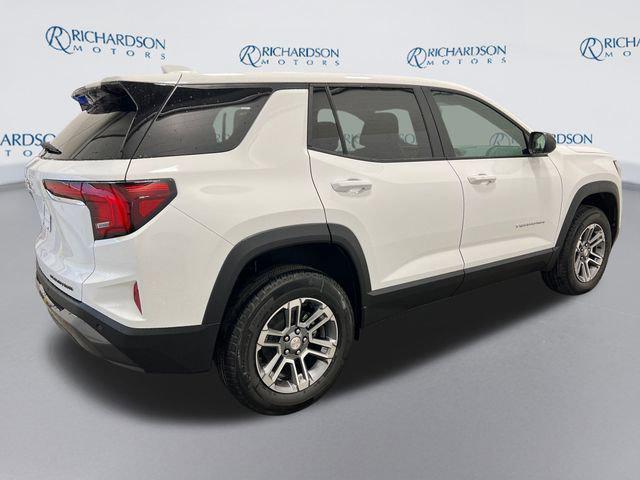 new 2026 GMC Terrain car, priced at $31,895