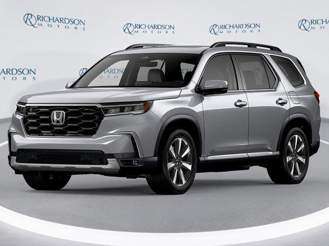 new 2025 Honda Pilot car, priced at $50,850