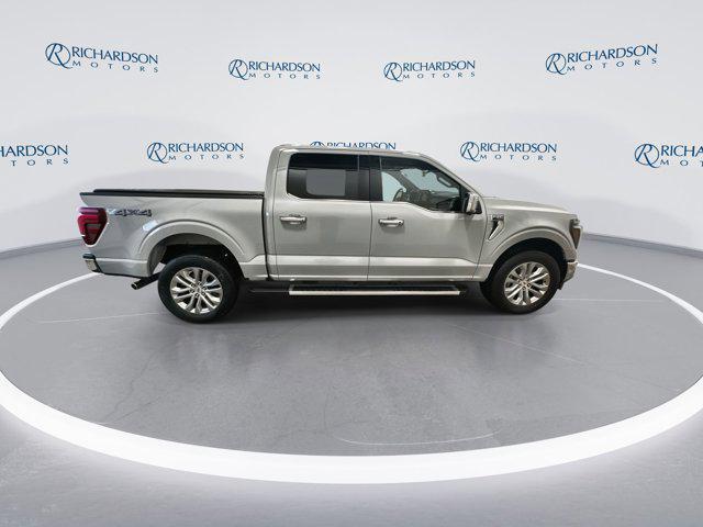 used 2024 Ford F-150 car, priced at $61,889