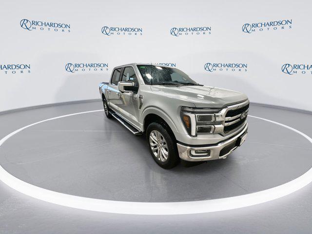 used 2024 Ford F-150 car, priced at $61,889