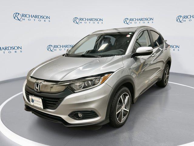 used 2022 Honda HR-V car, priced at $23,975