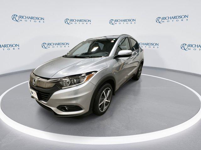 used 2022 Honda HR-V car, priced at $23,975