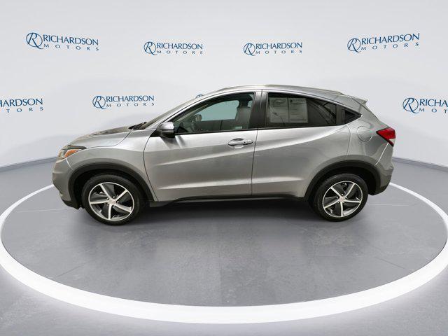 used 2022 Honda HR-V car, priced at $23,975