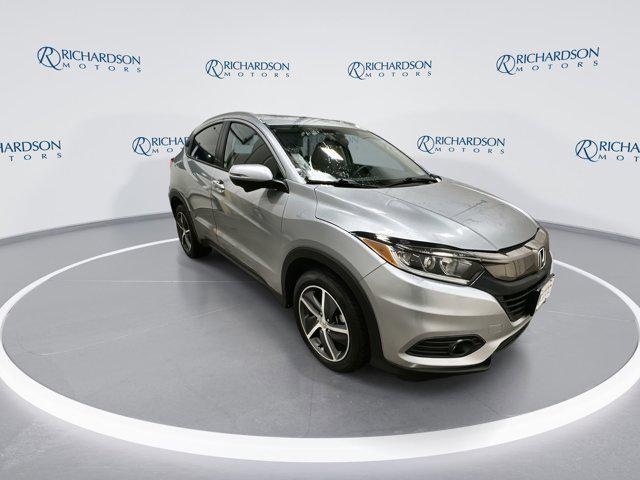 used 2022 Honda HR-V car, priced at $23,975