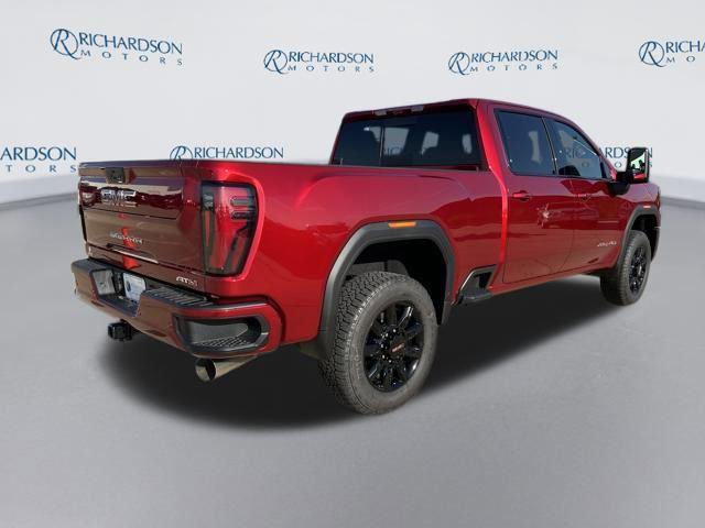 new 2026 GMC Sierra 2500 car, priced at $88,910