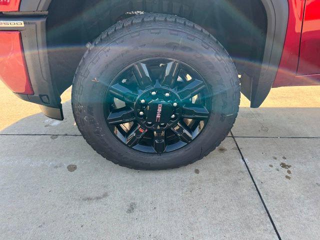 new 2026 GMC Sierra 2500 car, priced at $88,910