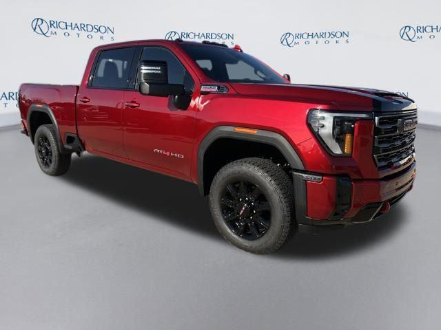 new 2026 GMC Sierra 2500 car, priced at $88,910
