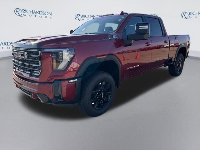 new 2026 GMC Sierra 2500 car, priced at $88,910