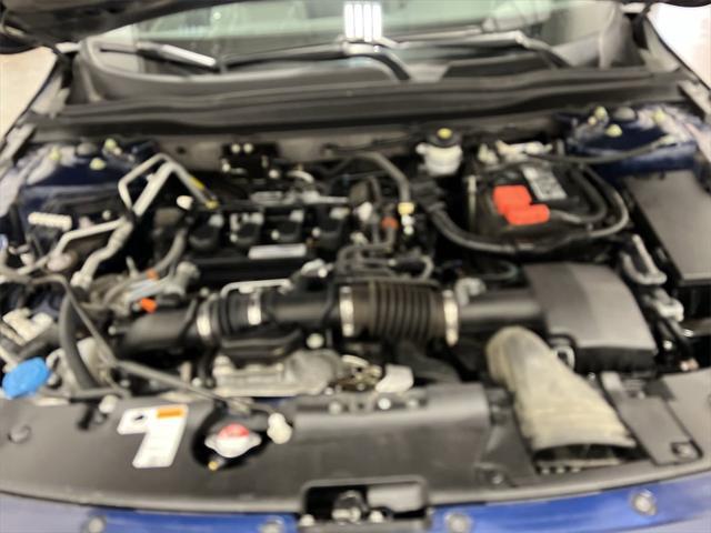 used 2019 Honda Accord car, priced at $19,171