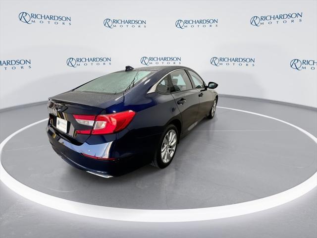 used 2019 Honda Accord car, priced at $19,171