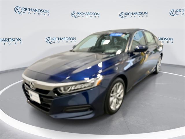used 2019 Honda Accord car, priced at $19,171