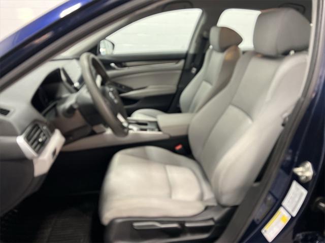 used 2019 Honda Accord car, priced at $19,171