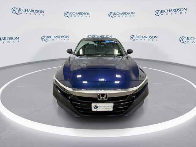 used 2019 Honda Accord car, priced at $19,171