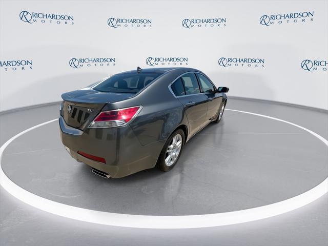 used 2010 Acura TL car, priced at $8,007