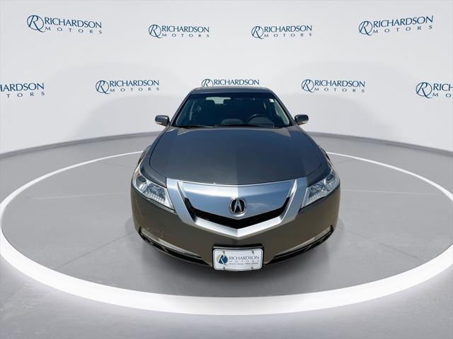 used 2010 Acura TL car, priced at $8,007