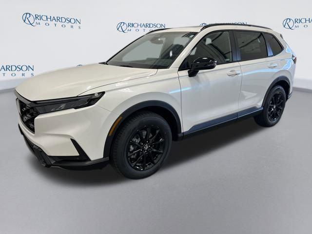 new 2026 Honda CR-V Hybrid car, priced at $41,065