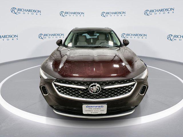 used 2023 Buick Envision car, priced at $37,029