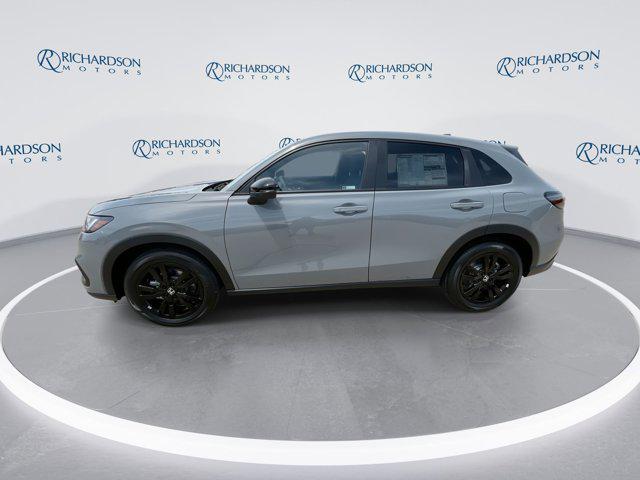 new 2026 Honda HR-V car, priced at $31,350
