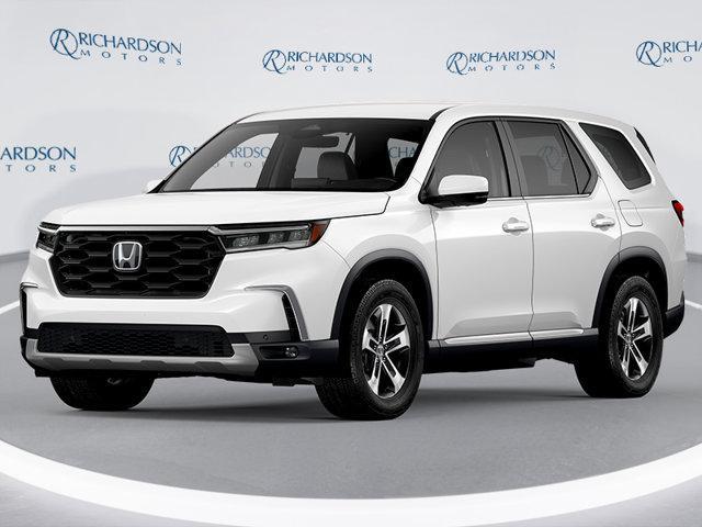 new 2025 Honda Pilot car, priced at $48,235