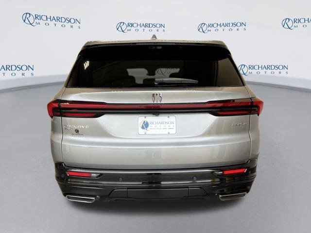 new 2026 Buick Enclave car, priced at $60,355