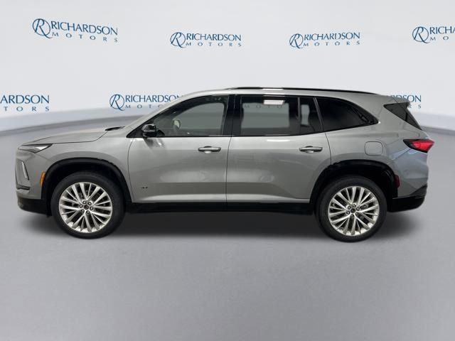 new 2026 Buick Enclave car, priced at $60,355
