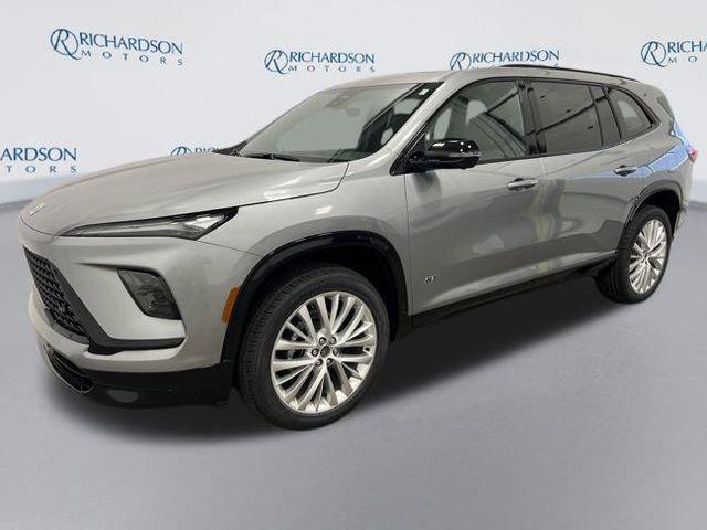 new 2026 Buick Enclave car, priced at $60,355
