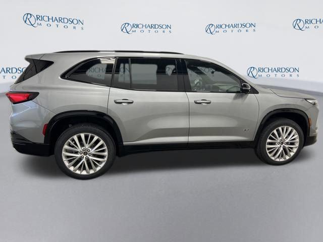 new 2026 Buick Enclave car, priced at $60,355