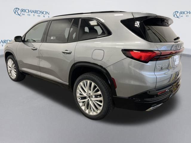 new 2026 Buick Enclave car, priced at $60,355