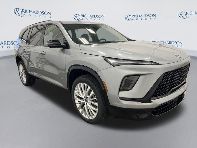 new 2026 Buick Enclave car, priced at $60,355