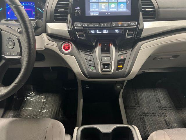 used 2022 Honda Odyssey car, priced at $30,306