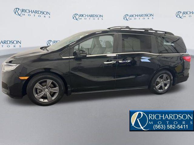 used 2022 Honda Odyssey car, priced at $30,306