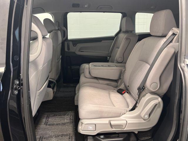 used 2022 Honda Odyssey car, priced at $30,306