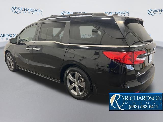 used 2022 Honda Odyssey car, priced at $30,306