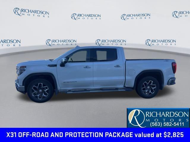 used 2023 GMC Sierra 1500 car, priced at $50,423