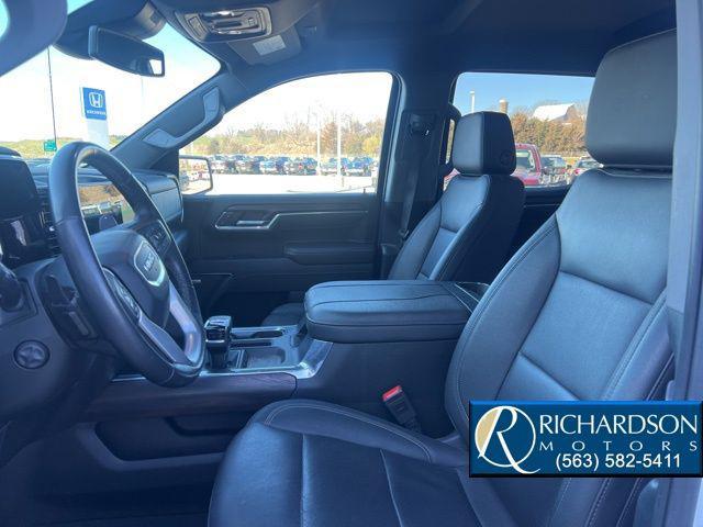 used 2023 GMC Sierra 1500 car, priced at $50,423