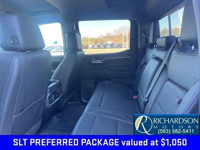 used 2023 GMC Sierra 1500 car, priced at $50,423