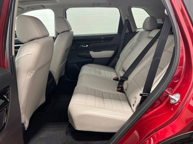 new 2026 Honda CR-V car, priced at $37,413
