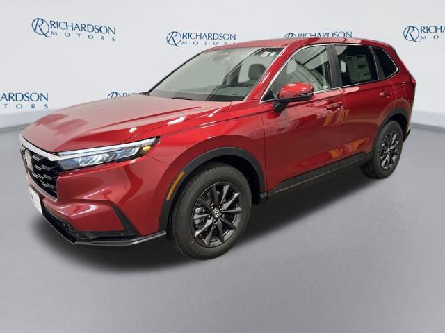 new 2026 Honda CR-V car, priced at $37,413