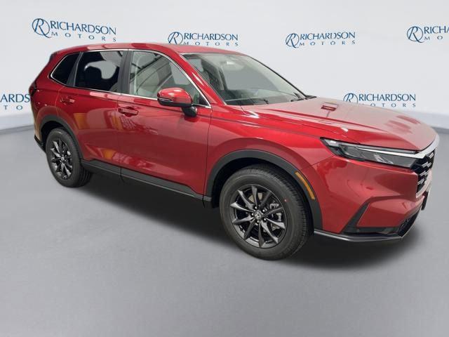 new 2026 Honda CR-V car, priced at $37,413