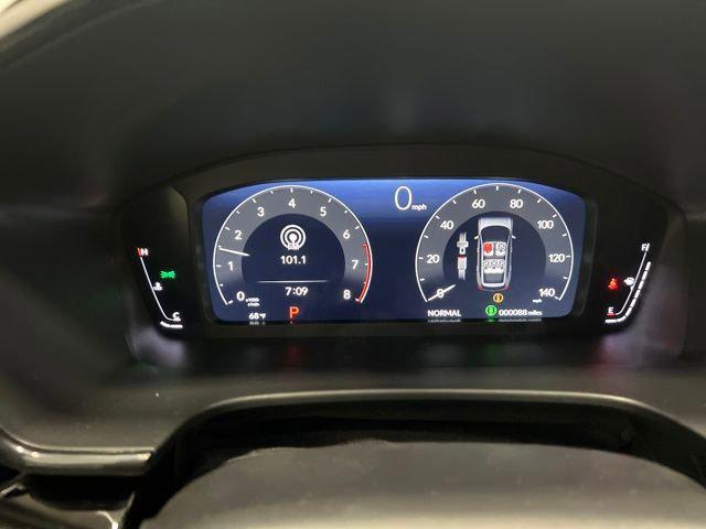 new 2026 Honda CR-V car, priced at $37,413
