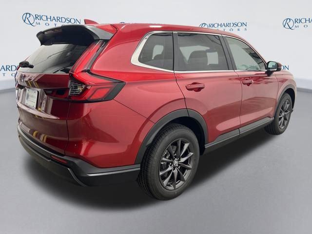 new 2026 Honda CR-V car, priced at $37,413