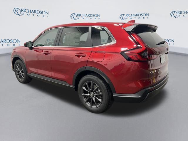 new 2026 Honda CR-V car, priced at $37,413