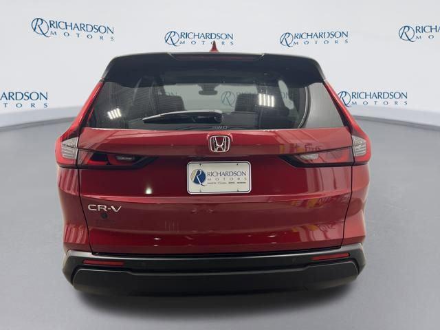 new 2026 Honda CR-V car, priced at $37,413
