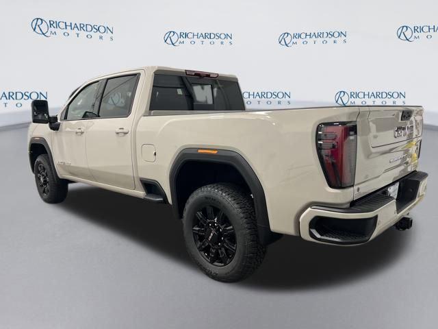 new 2026 GMC Sierra 2500 car, priced at $88,760