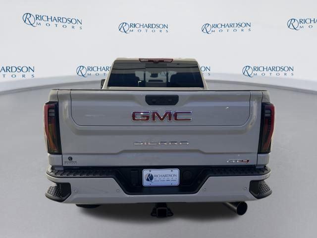 new 2026 GMC Sierra 2500 car, priced at $88,760