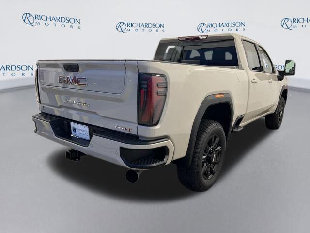 new 2026 GMC Sierra 2500 car, priced at $88,760