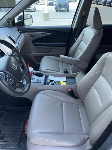 used 2023 Honda Ridgeline car, priced at $35,384