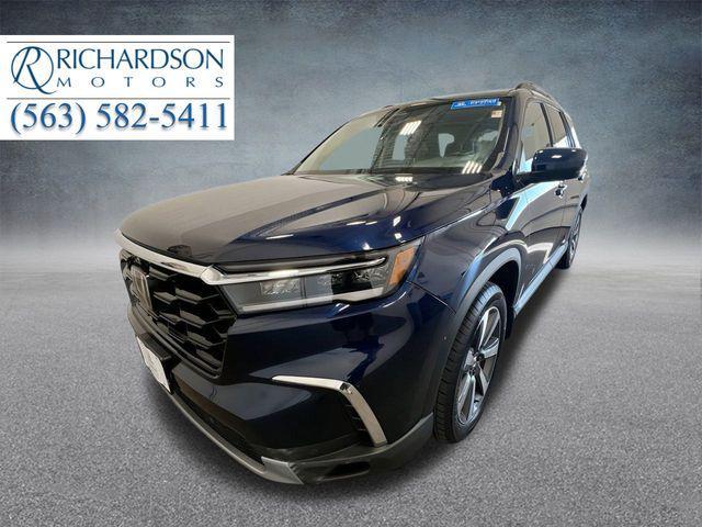 used 2023 Honda Pilot car, priced at $45,881