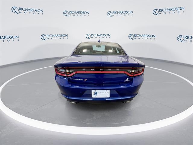 used 2021 Dodge Charger car, priced at $26,714