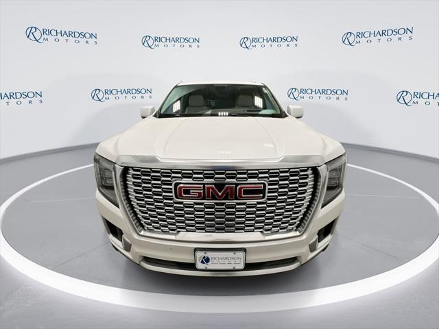 used 2021 GMC Yukon XL car, priced at $59,193